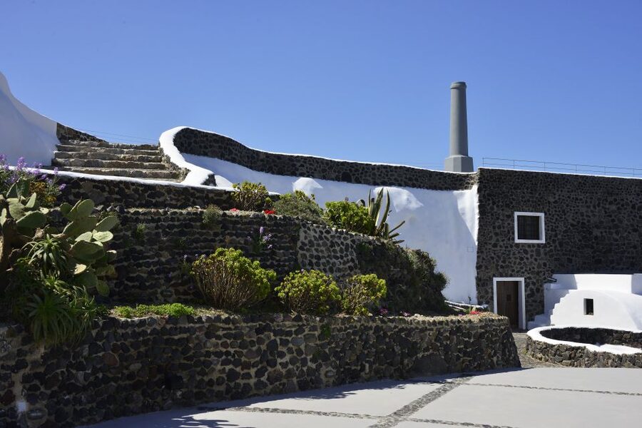 Santorini: Wine Tasting Tour to 3 Wineries with Transfer - What the tasting actually includes