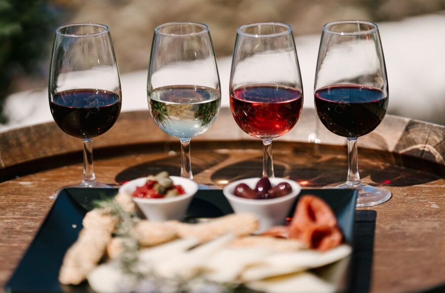 Santorini: Wine Tasting Tour to 3 Wineries with Transfer - The guide can shape the whole afternoon