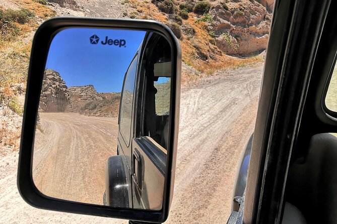 Santorini Wrangler Jeep Afternoon Convoy Tour - Why this Santorini Jeep tour is worth a closer look