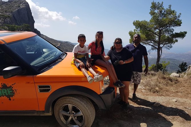 Sarakina Gorge, Kritza, Oliveoil Tasting, Mountains, South Coast - A short walk through old Kritsa