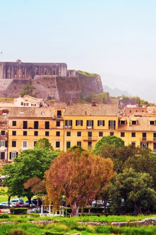 Saranda: Corfu Town and Palaiokastritsa Day Trip with Cruise - FAQ