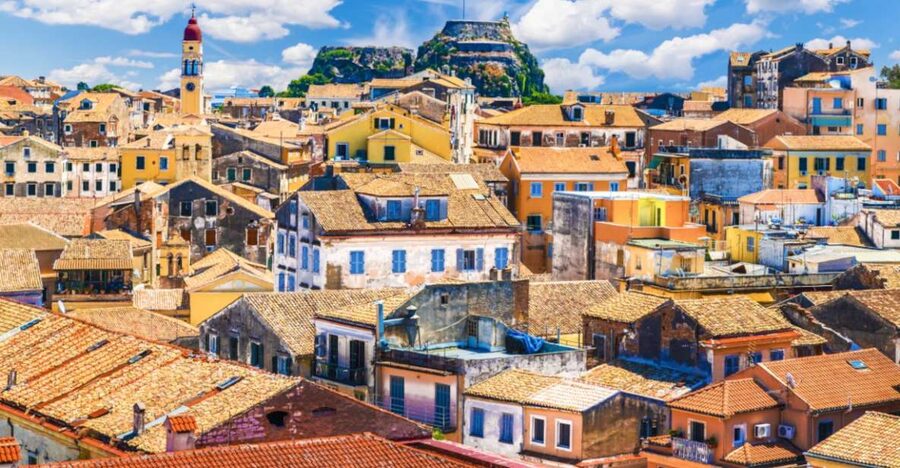 Saranda: Corfu Town and Palaiokastritsa Day Trip with Cruise - Why this day trip works from Saranda