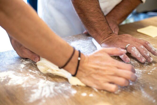 Savor Nafplio Cooking Class - A three-hour cooking session with real participation