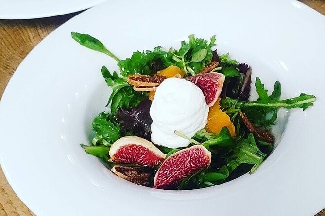 Savor Nafplio Cooking Class - Wine pairing makes the meal feel complete