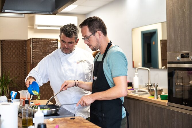 Savor Nafplio Cooking Class - Meeting Kostas and Agathi in Nafplio