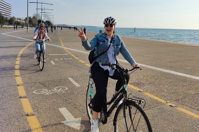 Scenic e-Bike Tour in Thessaloniki - Key points before you book