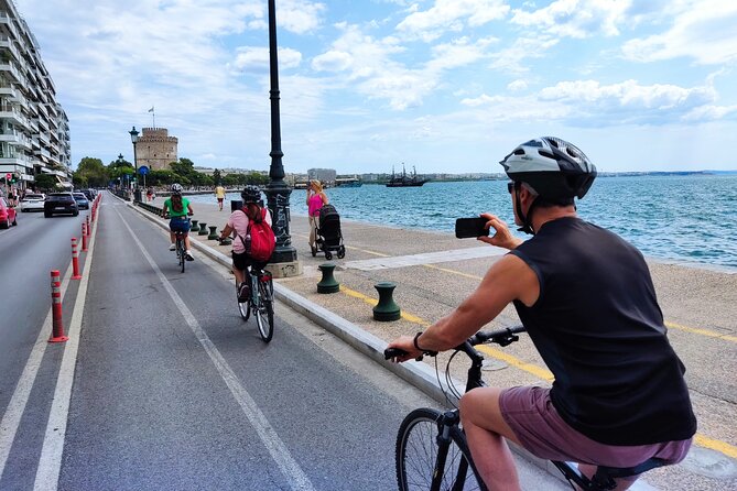 Scenic e-Bike Tour in Thessaloniki - What the price buys you at $59.91