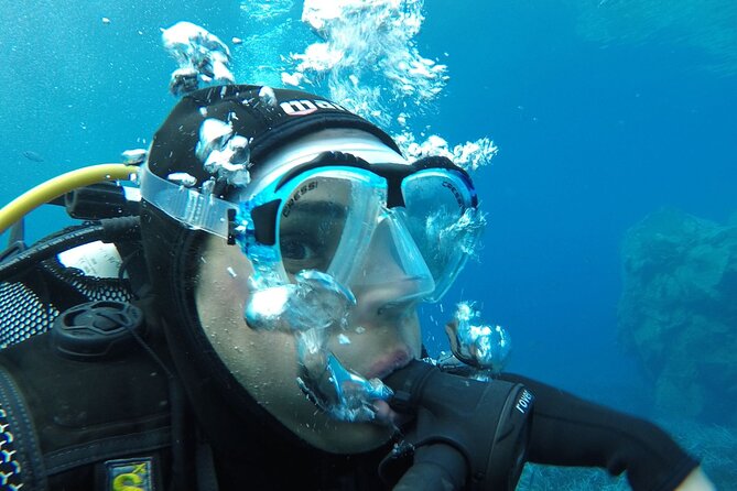 Scuba Diving Experience in Santorini - What the three-hour Santorini session is really like