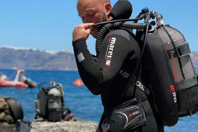 Scuba Diving Experience in Santorini - Is $106.64 a fair price?