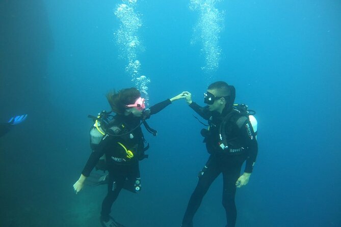 Scuba Diving Experience in Santorini - Who will enjoy this best?