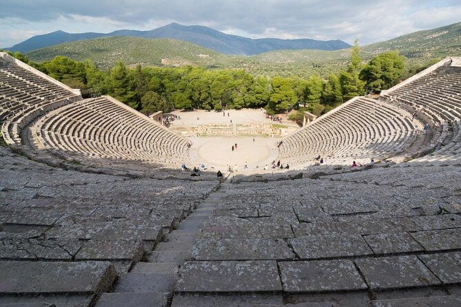 Sea Kayak Epidavros - Ancient Sunken City Tour - Key points to know before booking