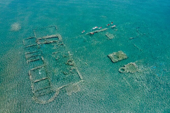 Sea Kayak Epidavros - Ancient Sunken City Tour - Starting at the Little Theatre of Ancient Epidaurus