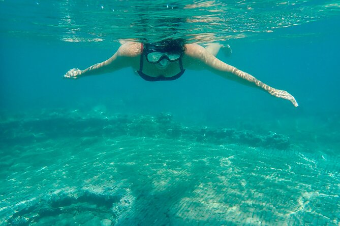 Sea Kayak Epidavros - Ancient Sunken City Tour - Is $96.79 good value?