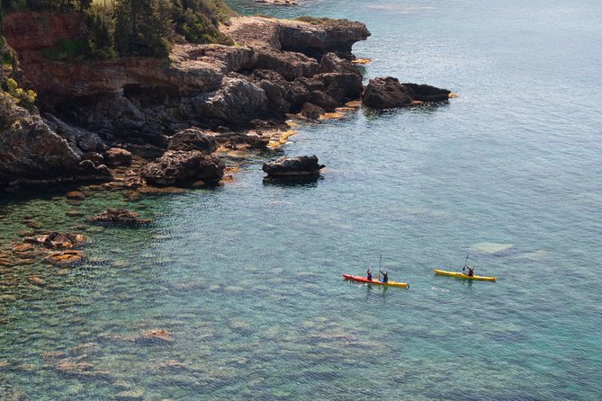 Sea Kayak in Kardamili - Why sea kayaking suits the Mani coast