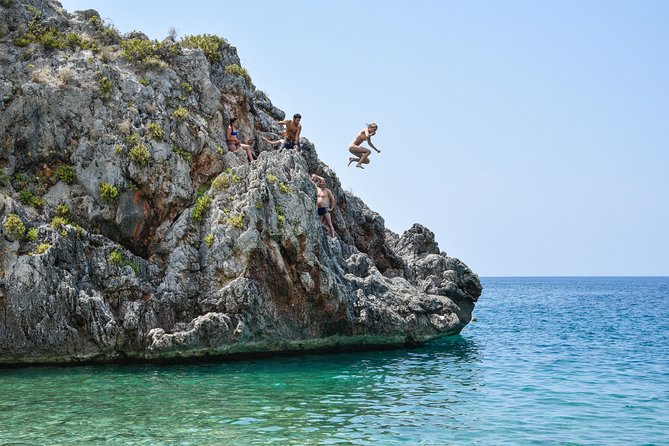 Sea Kayak in Kardamili - How difficult is the paddle?
