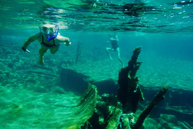 Sea Kayak & Snorkel tours in West Crete - Paralia Ravdoucha: a quieter coastal stop