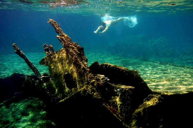 Sea Kayak & Snorkel tours in West Crete - Sea caves, rock formations, and the optional thrill