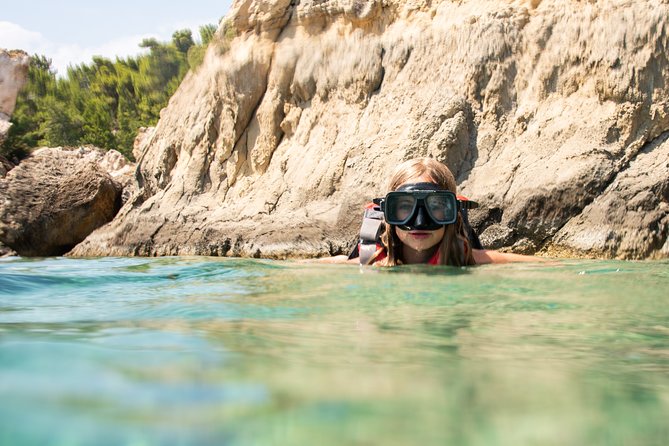 Sea Kayaking in Navarino Bay - Starting at Divari Beach