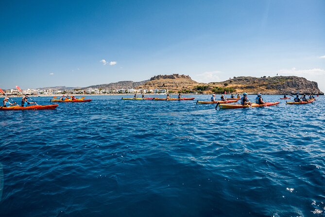Sea Kayaking Tour - Red Sand Beach (South Pirates Route) - What the $102.58 price really includes