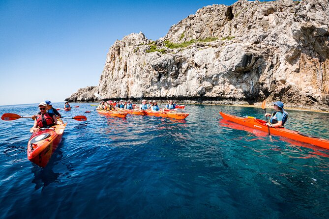 Sea Kayaking Tour - Red Sand Beach (South Pirates Route) - Who will enjoy this trip most