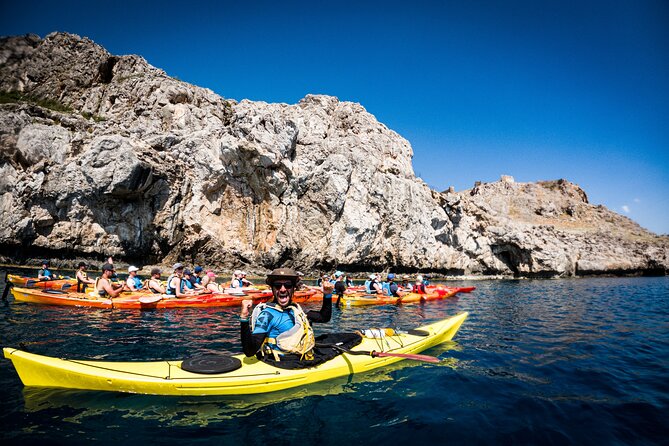 Sea Kayaking Tour - Red Sand Beach (South Pirates Route) - Practical advice for a smoother paddle