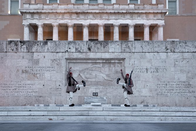 Segway Journey: Athens Tour From The Ancient Past To The Present - The Acropolis Museum and Odeon of Herodes Atticus