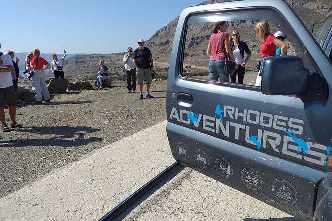 Self drive 4x4 Jeep Safari - Pick ups in the North - Saint Soula And Its Healing Spring