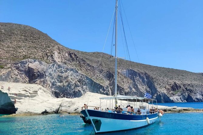 Semi-private Day Cruise - Food, drinks, and what is really included