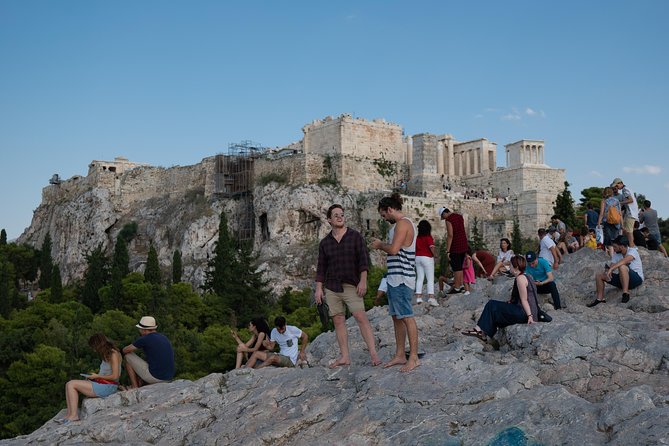 Semi-private Historical & Contemporary Segway Tour in Athens - Why a Segway works well in central Athens