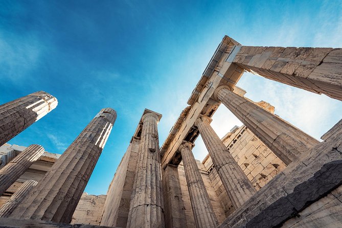 Semi-private Historical & Contemporary Segway Tour in Athens - Ancient Agora and Hadrian’s Library