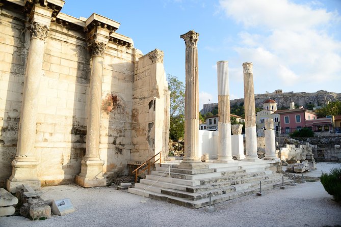 Semi-private Historical & Contemporary Segway Tour in Athens - Monastiraki, the Roman Agora, and Mars Hill
