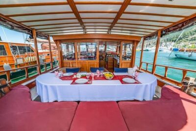 SEMIPRIVATE GALATEA tour Antiparos-Blulagoon-Despotiko-FREE DRINK