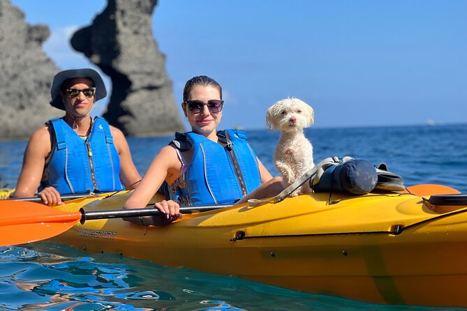 Serenity Kayak : Sea Caves Kayak Trip with Snorkeling & Picnic - Key points before you book