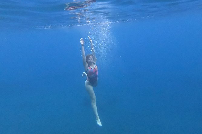 Serenity Kayak : Sea Caves Kayak Trip with Snorkeling & Picnic - A picnic with local products