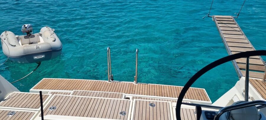 Shared Balos and Gramvousa Sailing Trip with Meal and Drinks - The return to Kissamos