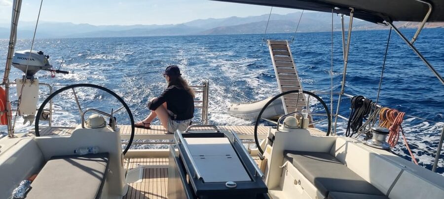 Shared Balos and Gramvousa Sailing Trip with Meal and Drinks - Is $153 a fair price?