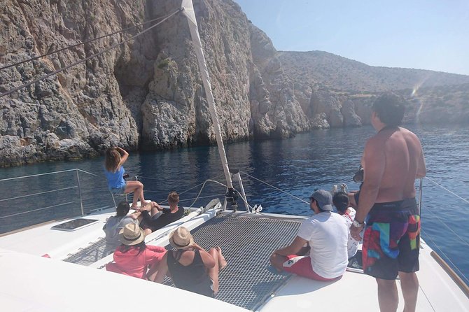 Shared Catamaran All inclusive-Day Cruise to Naxos or Paros - Is $157.28 a fair price?