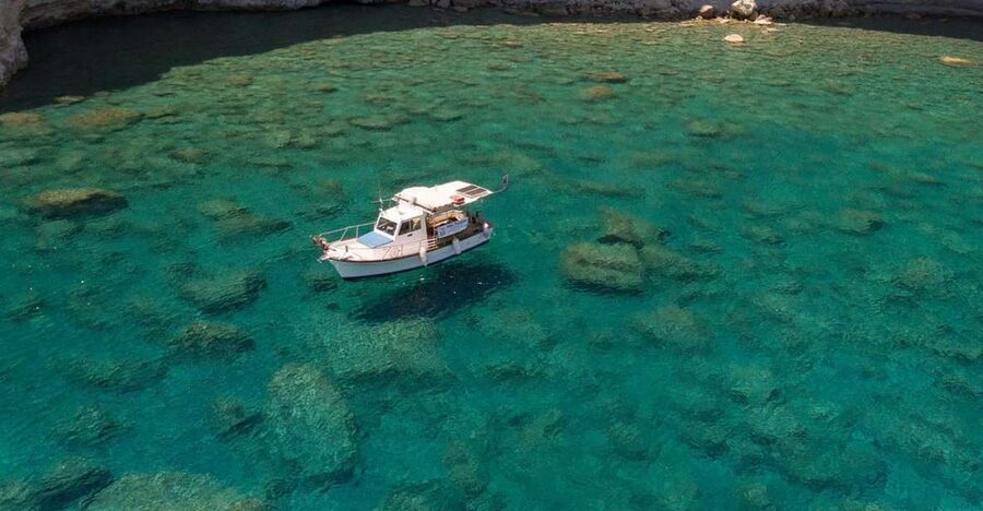 Shared Morning Cruise from Pollonia to Polyaigos - Key details before you book