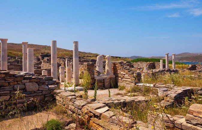 Shared Mykonos Sail Cruise to Delos and Rhenia Islands - Key Points Before You Book