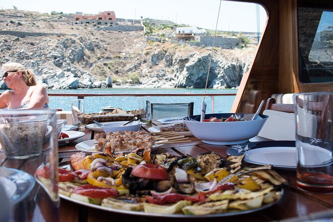 Shared Mykonos Sail Cruise to Delos and Rhenia Islands - Exploring Ancient Delos in 90 Minutes