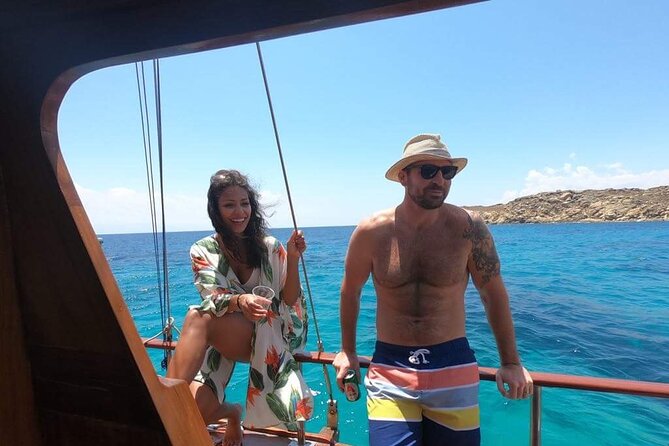 Shared Mykonos Sail Cruise to Delos and Rhenia Islands - Access, Clothing, and Who Should Choose It