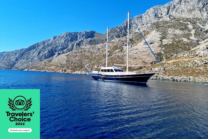 Shared Mykonos Sail Cruise to Delos and Rhenia Islands - Sailing Toward Delos