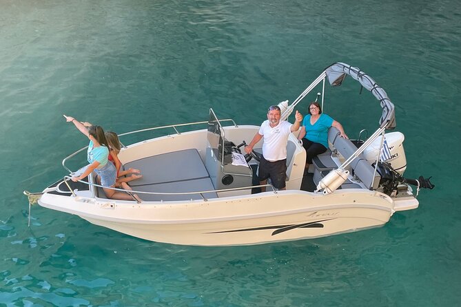 Shipwreck and Blue Caves - Private Speedboat Tour (up to 6 pax) - The Skipper Can Make or Break the Day