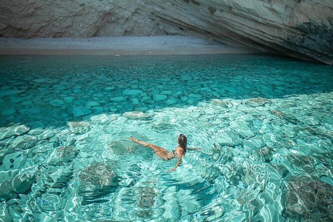 Shipwreck and Blue Caves - Private Speedboat Tour (up to 6 pax) - How Much Value Do You Get for $482.72?