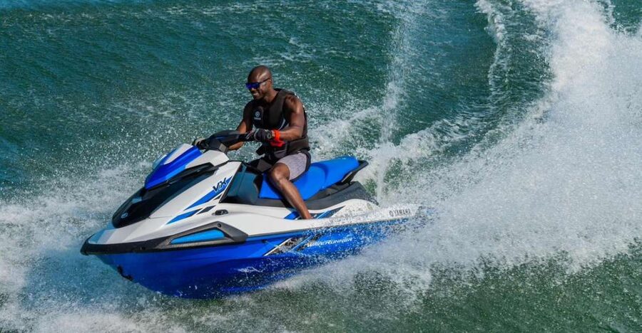 Sidari: Yamaha Jet Ski Rental with Safety Briefing - Is $70 good value for 15 minutes?