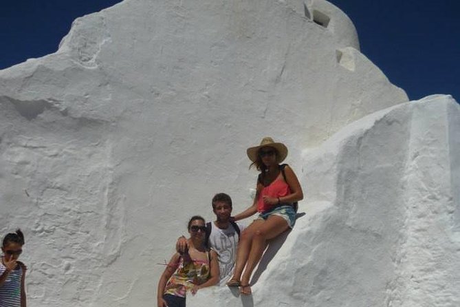 Sightseeing like a Mykonian(Small Group or Private) - Why this short Mykonos tour works