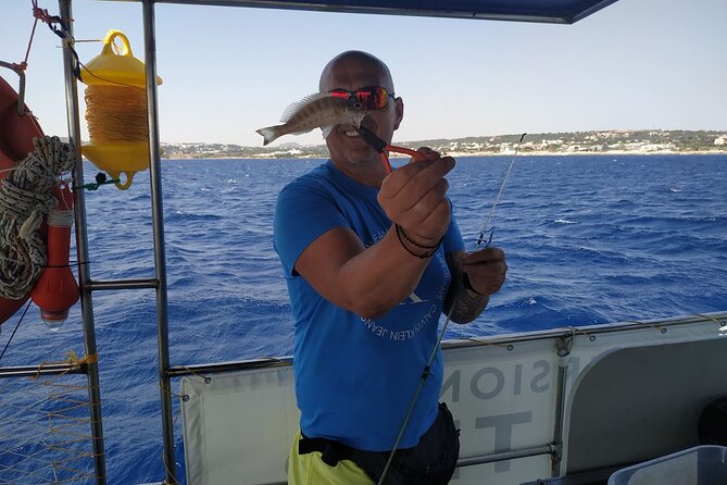 Skevos Fishing Trip Rhodes - Key points before you book