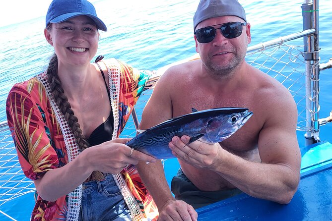 Skevos Fishing Trip Rhodes - Is $83.48 a fair price?