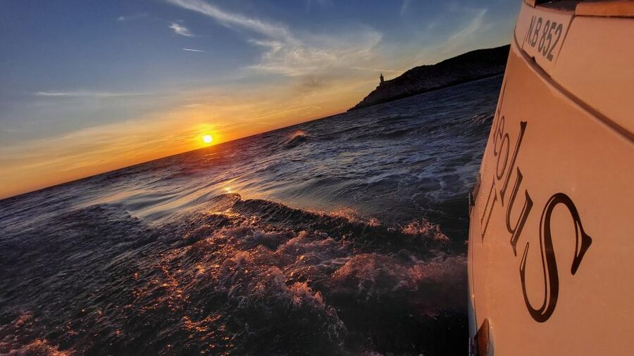 Skiathos: Full-Day Sailing Cruise with Lunch - Dasia Sea Caves, weather permitting