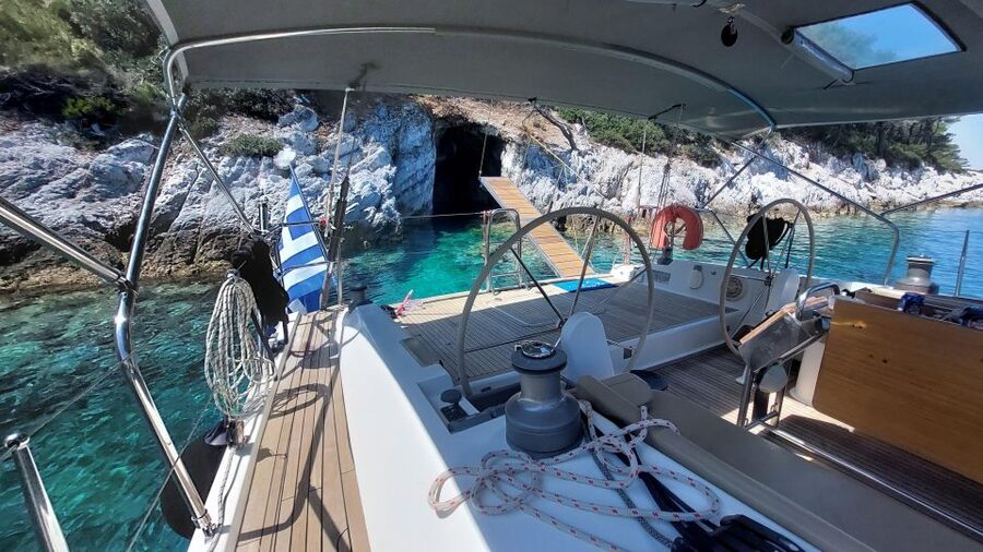 Skiathos: Full-Day Sailing Cruise with Lunch - Sailing time, comfort, and the honest tradeoff